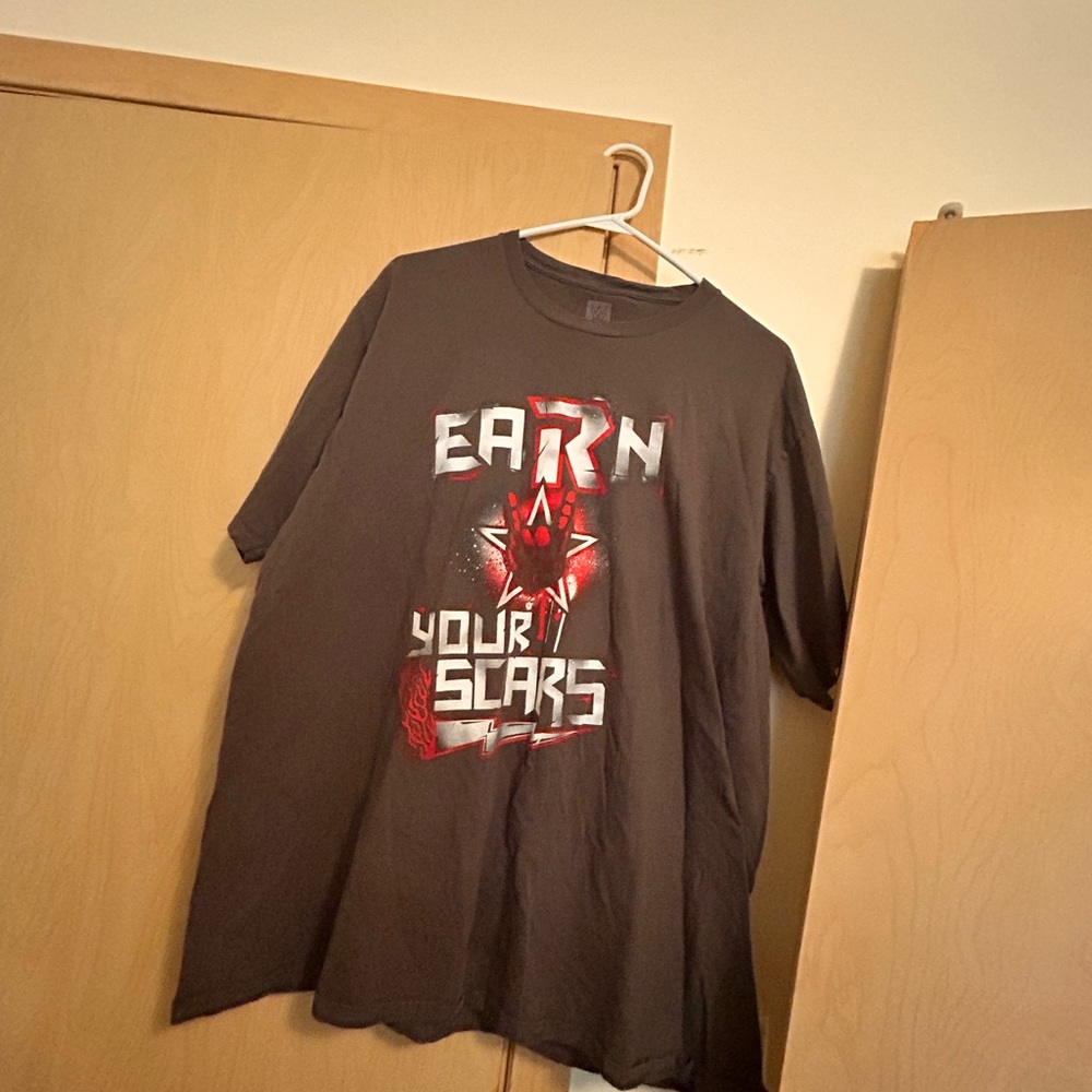 Men’s WWE Edge Graphic T-Shirt